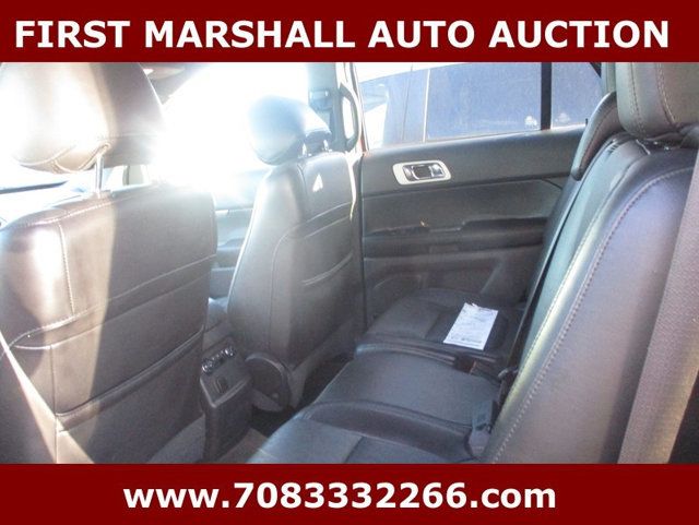 2015 Ford Explorer  - 22932004 - 8