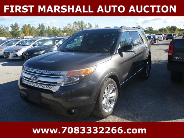 2015 Ford Explorer  - 22934623 - 0