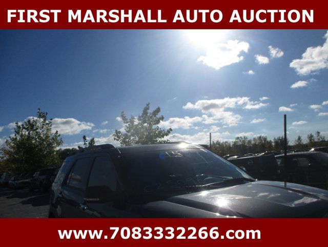 2015 Ford Explorer  - 22934623 - 1