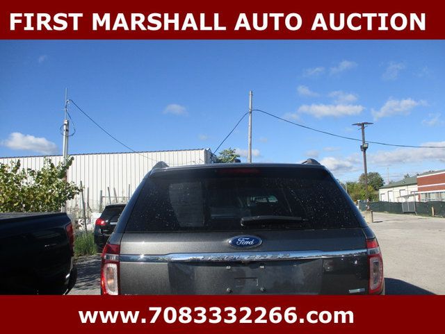 2015 Ford Explorer  - 22934623 - 2