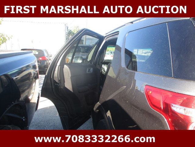 2015 Ford Explorer  - 22934623 - 4