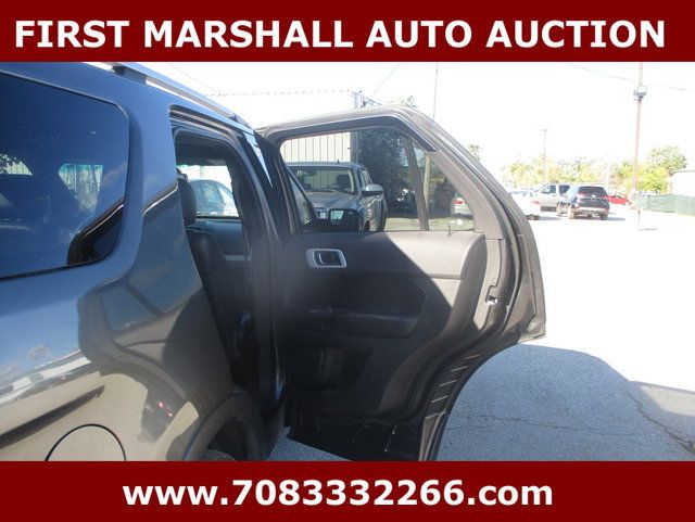 2015 Ford Explorer  - 22934623 - 5