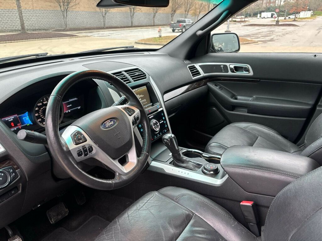 2015 Ford Explorer 2015 FORD EXPLORER LIMITED - 22954063 - 9