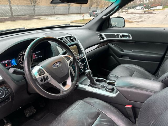 2015 Ford Explorer 2015 FORD EXPLORER LIMITED - 22954063 - 9