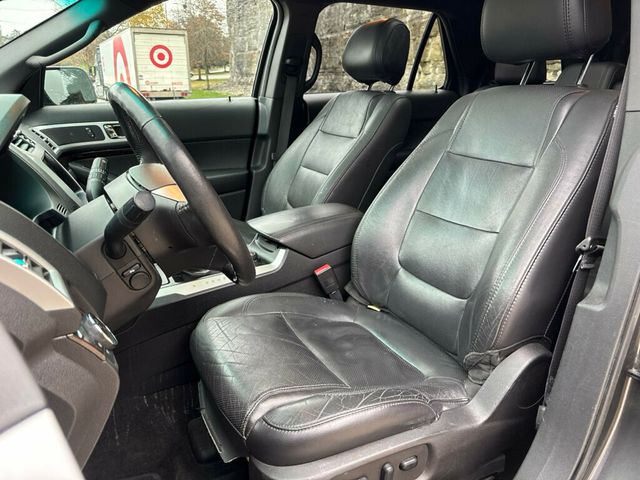 2015 Ford Explorer 2015 FORD EXPLORER LIMITED - 22954063 - 10