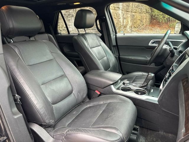 2015 Ford Explorer 2015 FORD EXPLORER LIMITED - 22954063 - 11