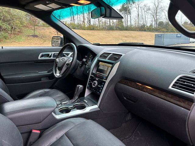 2015 Ford Explorer 2015 FORD EXPLORER LIMITED - 22954063 - 12