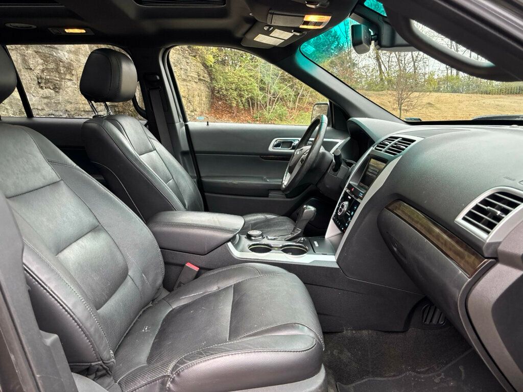 2015 Ford Explorer 2015 FORD EXPLORER LIMITED - 22954063 - 13