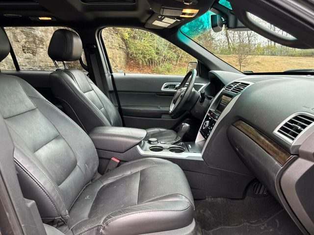 2015 Ford Explorer 2015 FORD EXPLORER LIMITED - 22954063 - 13