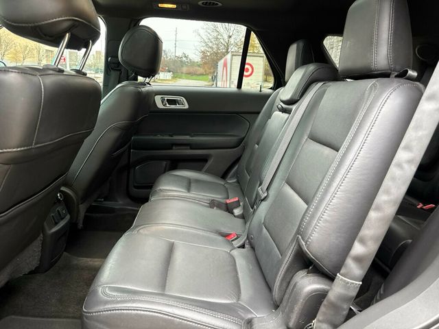 2015 Ford Explorer 2015 FORD EXPLORER LIMITED - 22954063 - 14