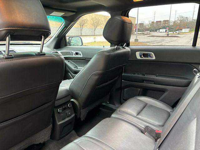 2015 Ford Explorer 2015 FORD EXPLORER LIMITED - 22954063 - 15