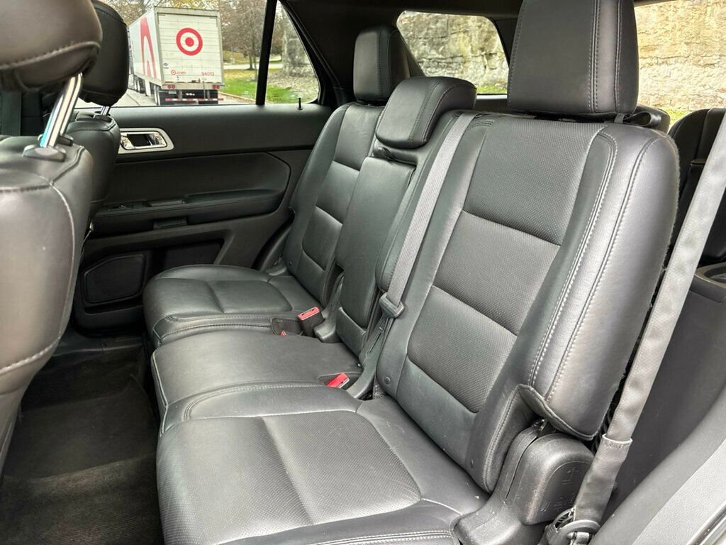 2015 Ford Explorer 2015 FORD EXPLORER LIMITED - 22954063 - 16