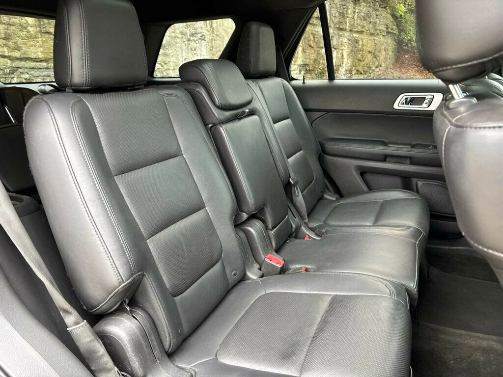 2015 Ford Explorer 2015 FORD EXPLORER LIMITED - 22954063 - 17