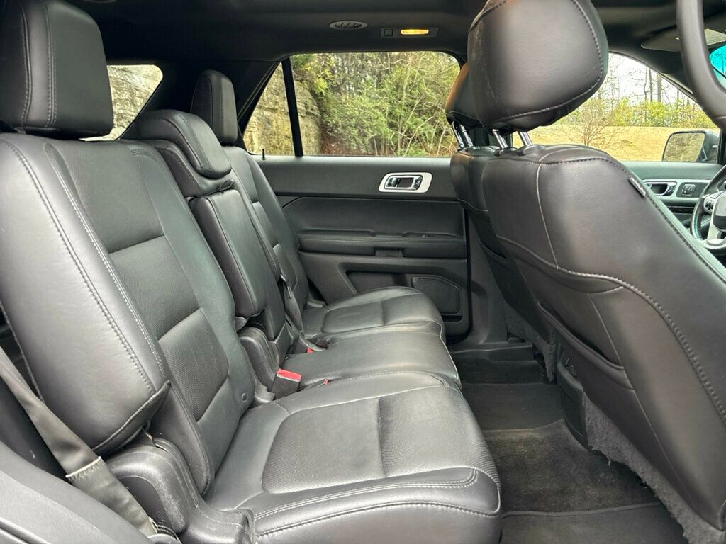 2015 Ford Explorer 2015 FORD EXPLORER LIMITED - 22954063 - 19