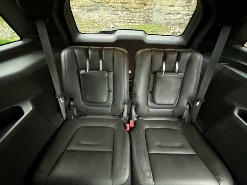 2015 Ford Explorer 2015 FORD EXPLORER LIMITED - 22954063 - 20