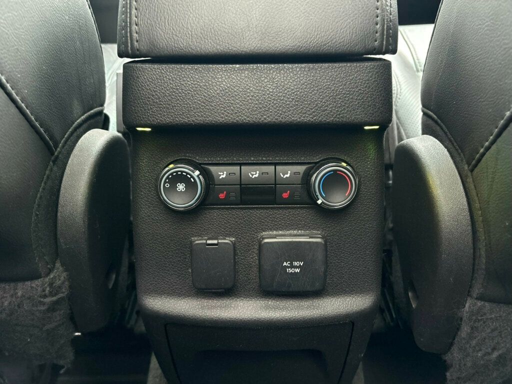 2015 Ford Explorer 2015 FORD EXPLORER LIMITED - 22954063 - 21