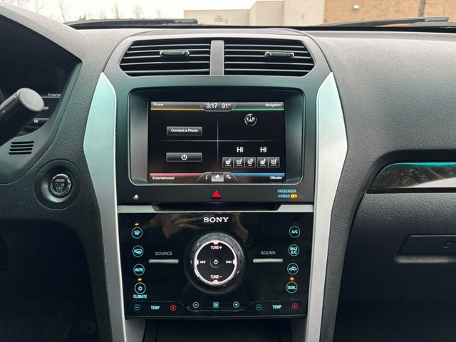 2015 Ford Explorer 2015 FORD EXPLORER LIMITED - 22954063 - 27