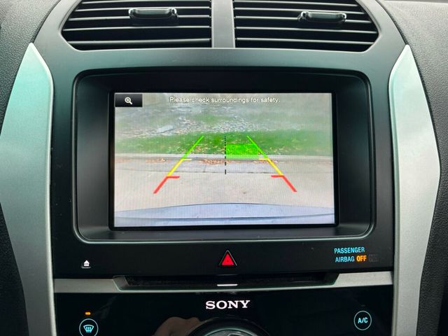 2015 Ford Explorer 2015 FORD EXPLORER LIMITED - 22954063 - 29