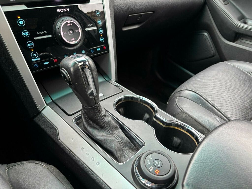 2015 Ford Explorer 2015 FORD EXPLORER LIMITED - 22954063 - 31