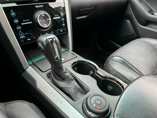 2015 Ford Explorer 2015 FORD EXPLORER LIMITED - 22954063 - 31