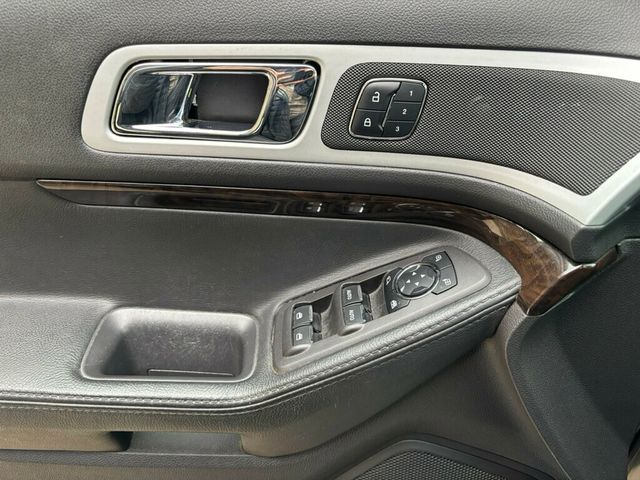 2015 Ford Explorer 2015 FORD EXPLORER LIMITED - 22954063 - 32