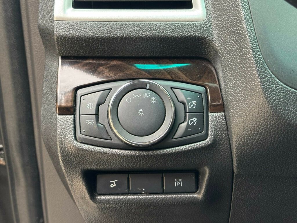 2015 Ford Explorer 2015 FORD EXPLORER LIMITED - 22954063 - 33