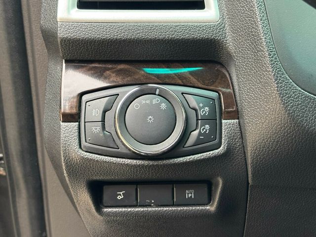 2015 Ford Explorer 2015 FORD EXPLORER LIMITED - 22954063 - 33