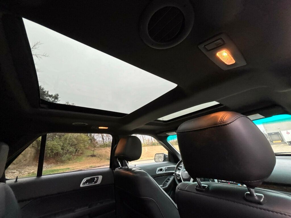 2015 Ford Explorer 2015 FORD EXPLORER LIMITED - 22954063 - 34