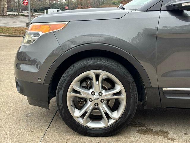 2015 Ford Explorer 2015 FORD EXPLORER LIMITED - 22954063 - 36