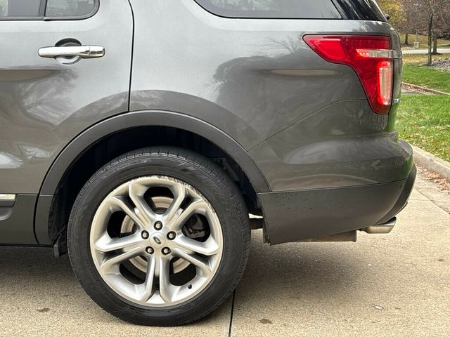 2015 Ford Explorer 2015 FORD EXPLORER LIMITED - 22954063 - 37