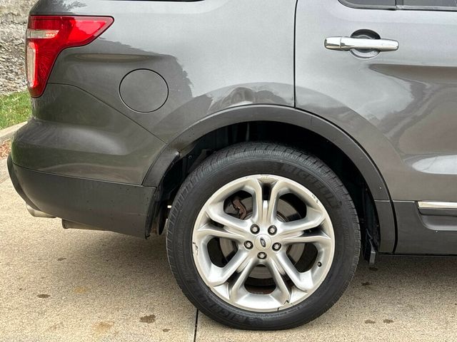 2015 Ford Explorer 2015 FORD EXPLORER LIMITED - 22954063 - 38