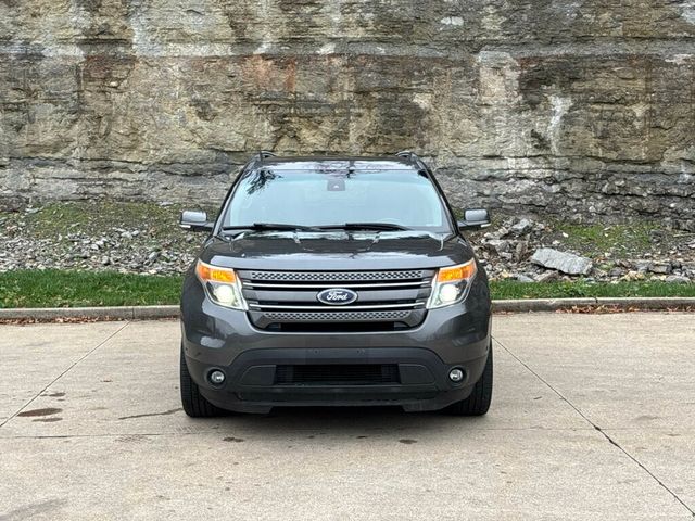 2015 Ford Explorer 2015 FORD EXPLORER LIMITED - 22954063 - 4