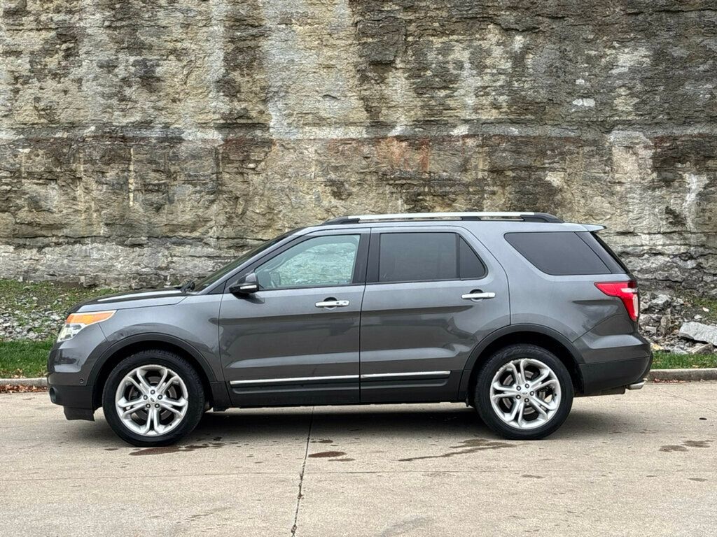 2015 Ford Explorer 2015 FORD EXPLORER LIMITED - 22954063 - 6