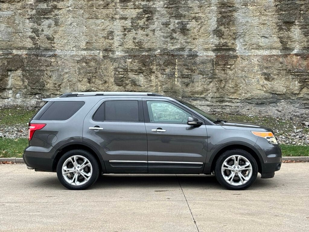 2015 Ford Explorer 2015 FORD EXPLORER LIMITED - 22954063 - 7