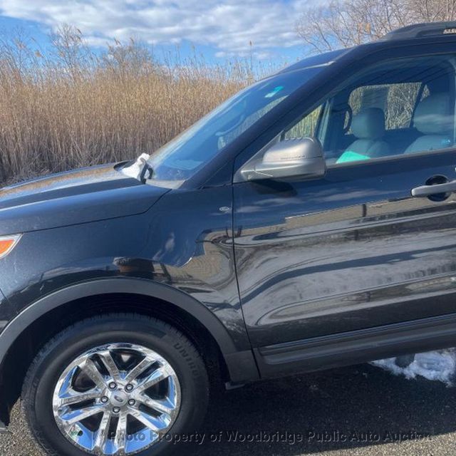 2015 Ford Explorer 4WD 4dr - 22771845 - 1