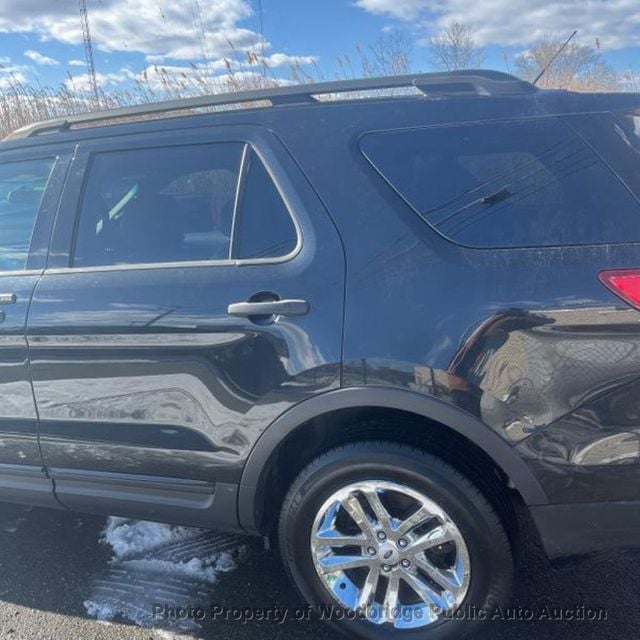 2015 Ford Explorer 4WD 4dr - 22771845 - 3