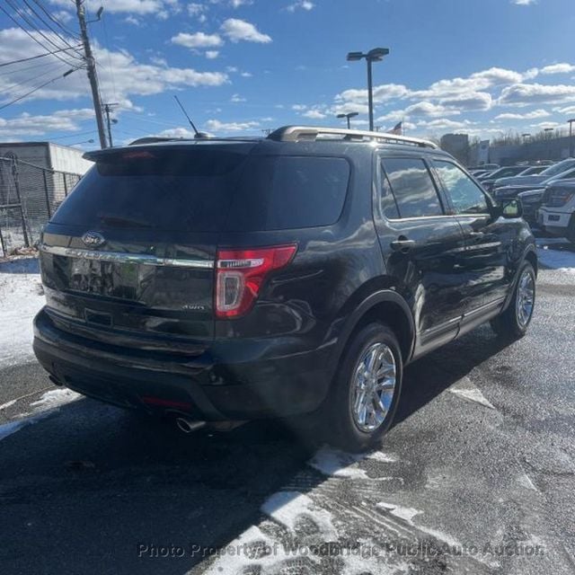 2015 Ford Explorer 4WD 4dr - 22771845 - 4