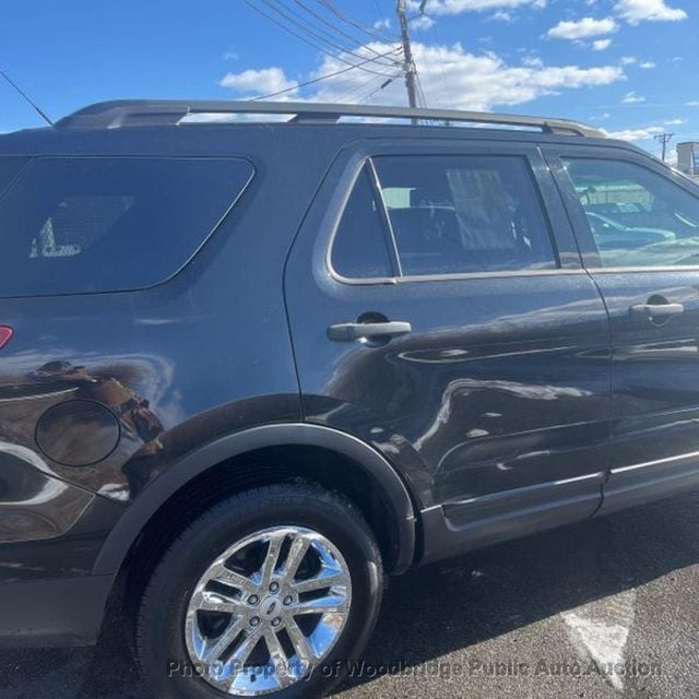 2015 Ford Explorer 4WD 4dr - 22771845 - 8