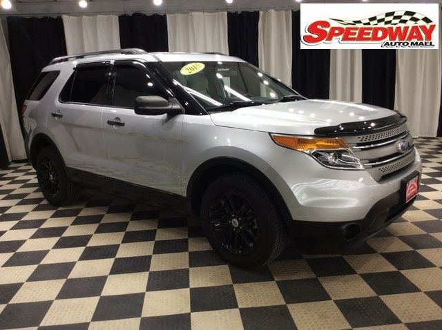 2015 Ford Explorer 4WD 4dr - 22753025 - 0