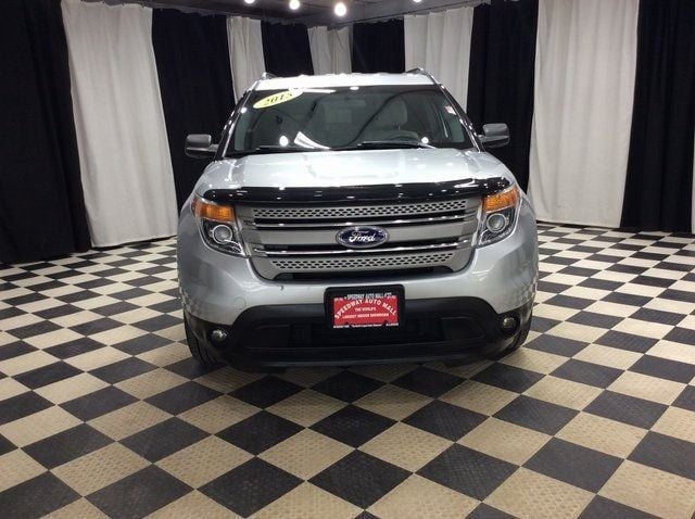 2015 Ford Explorer 4WD 4dr - 22753025 - 1