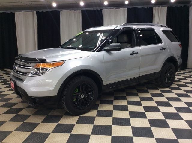 2015 Ford Explorer 4WD 4dr - 22753025 - 2