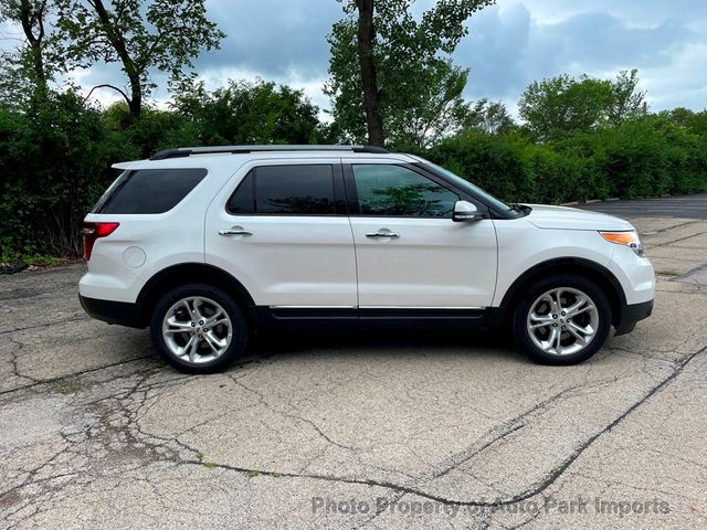 2015 Ford Explorer 4WD 4dr Limited - 22535953 - 9