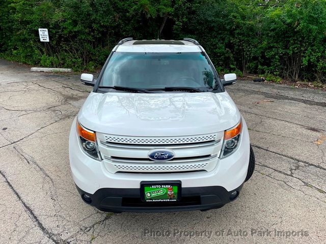 2015 Ford Explorer 4WD 4dr Limited - 22535953 - 10