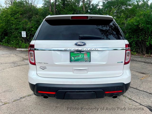 2015 Ford Explorer 4WD 4dr Limited - 22535953 - 11