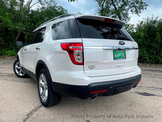 2015 Ford Explorer 4WD 4dr Limited - 22535953 - 12