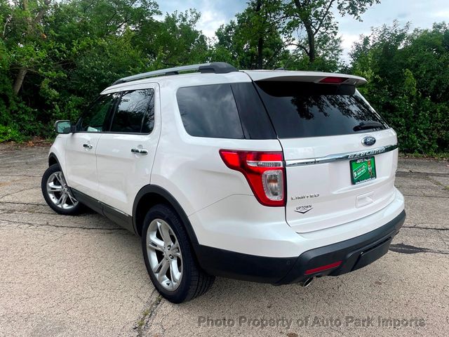 2015 Ford Explorer 4WD 4dr Limited - 22535953 - 13