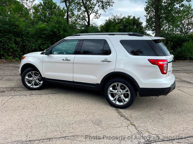 2015 Ford Explorer 4WD 4dr Limited - 22535953 - 14