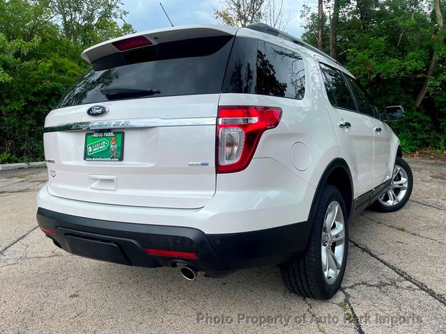 2015 Ford Explorer 4WD 4dr Limited - 22535953 - 15