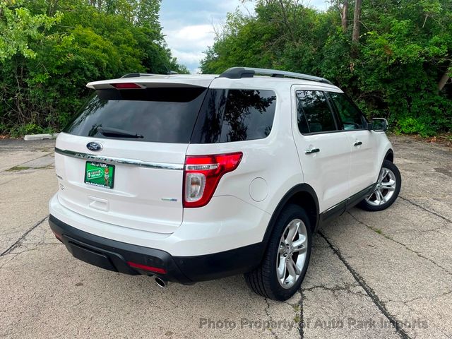 2015 Ford Explorer 4WD 4dr Limited - 22535953 - 16