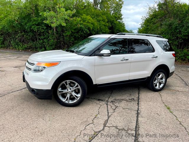 2015 Ford Explorer 4WD 4dr Limited - 22535953 - 4